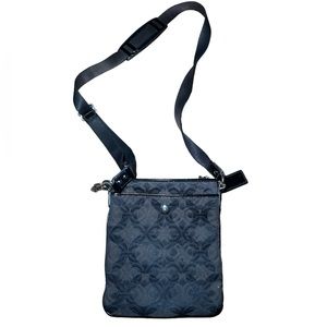 Coach Gramercy Black Cross Body Purse 42974